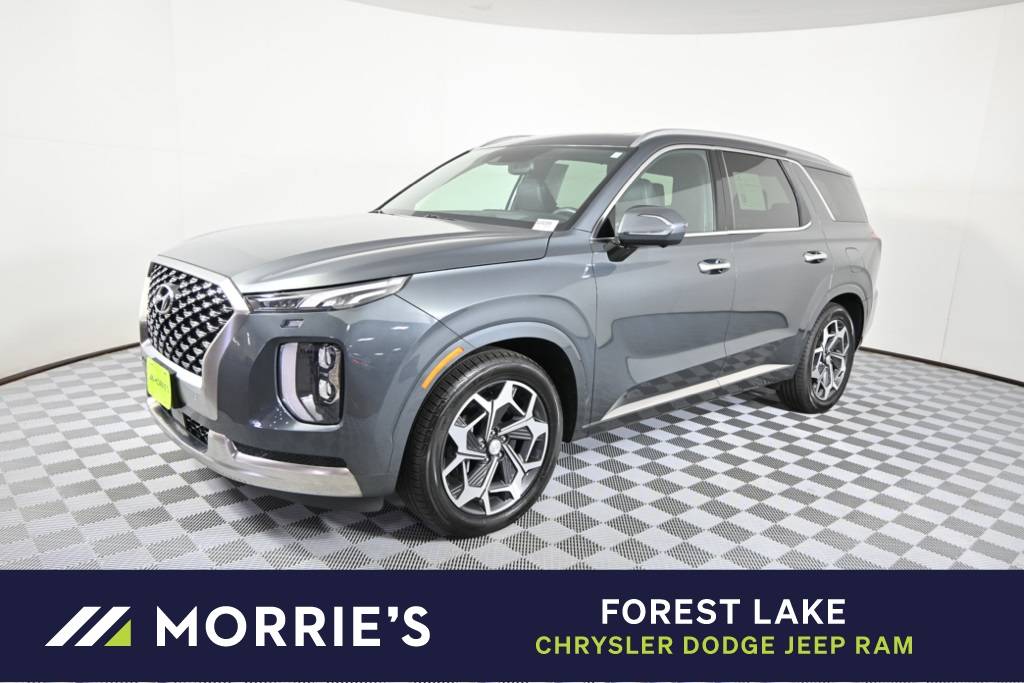 2022 Hyundai Palisade Calligraphy — SUV — 61,108 mi — Forest Lake, MN