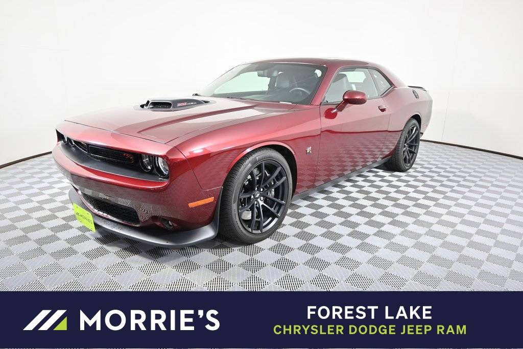 2022 Dodge Challenger R/T Scat Pack — Coupe — 13,040 mi — Forest Lake, MN