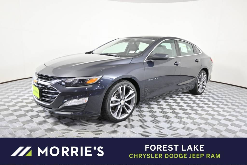 2023 Chevrolet Malibu LT — Sedan — 54,248 mi — Forest Lake, MN