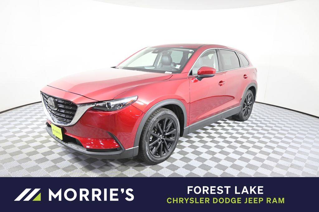 2023 Mazda CX-9 Touring Plus — SUV — 41,069 mi — Forest Lake, MN