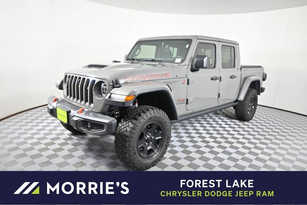 2020 Jeep Gladiator Mojave — Pickup Truck — 53,029 mi — Forest Lake, MN