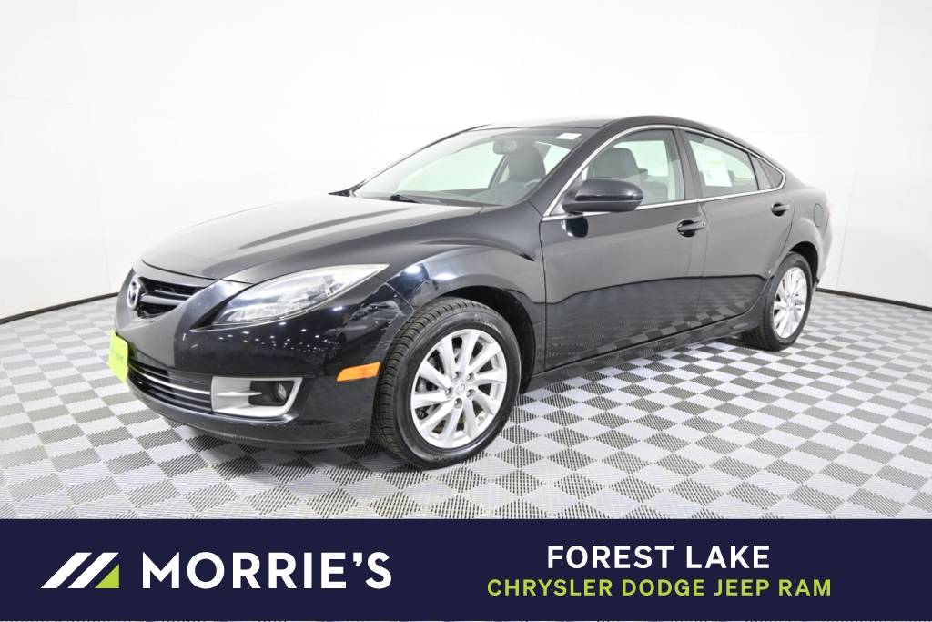 2011 Mazda Mazda6 i Touring — Sedan — 119,545 mi — Forest Lake, MN