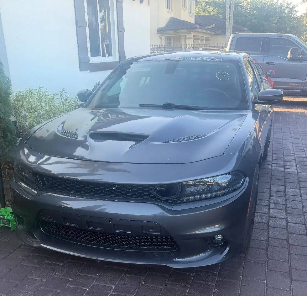 2020 Dodge Charger Scat Pack