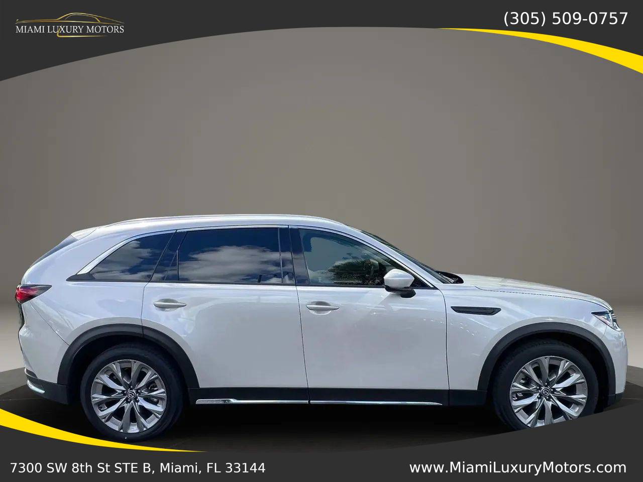 2024 Mazda CX-90