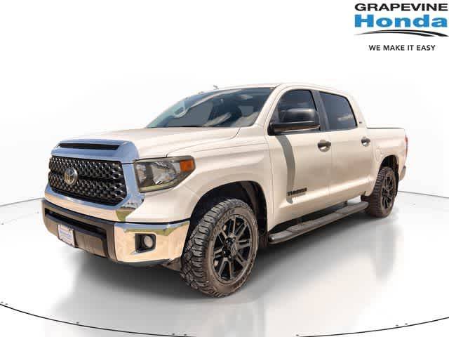 2019 Toyota Tundra SR5