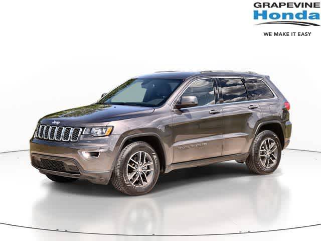 2018 Jeep Grand Cherokee Laredo E