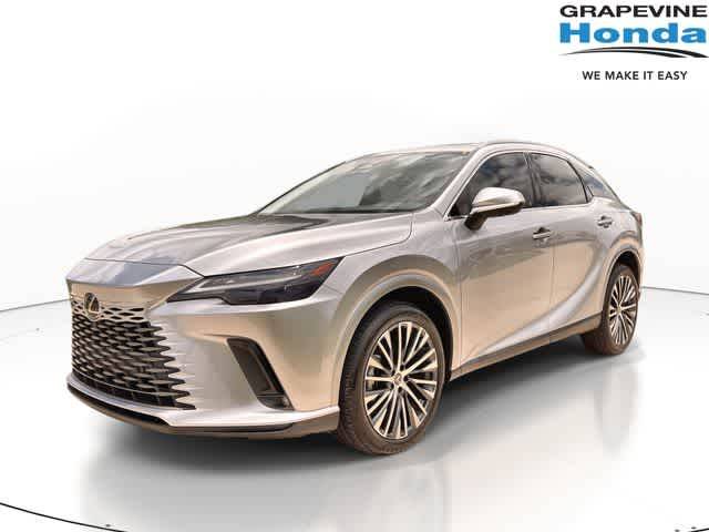 2025 Lexus RX RX 350 Premium Plus
