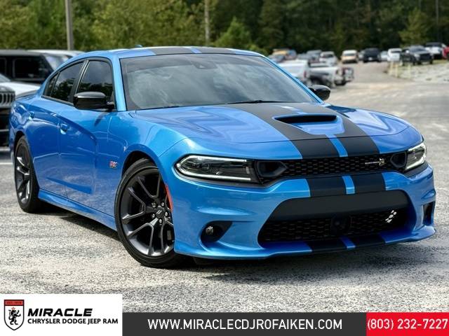 2023 Dodge Charger Scat Pack — Sedan — 18,728 mi — Graniteville, SC