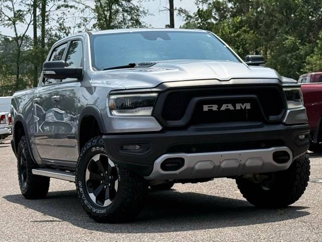 2022 Ram 1500 Rebel — Pickup Truck — 54,078 mi — Graniteville, SC