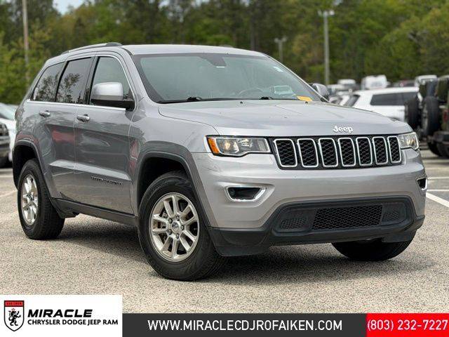 2020 Jeep Grand Cherokee Laredo E
