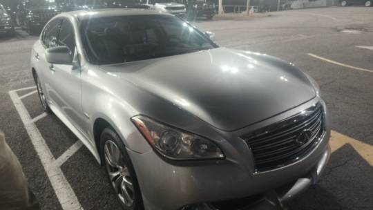2014 INFINITI Q70 Hybrid — Sedan — 31,598 mi — Graniteville, SC