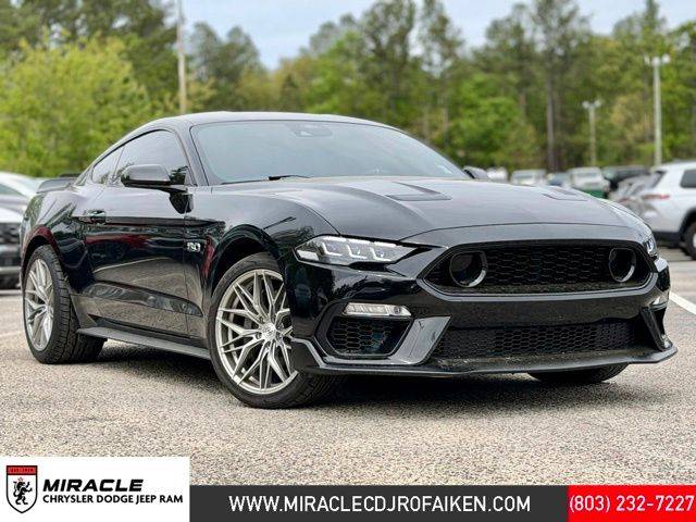 2022 Ford Mustang GT