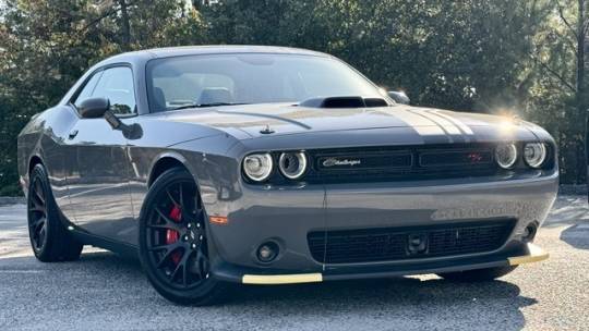 2023 Dodge Challenger R/T Scat Pack — Coupe — 590 mi — Graniteville, SC