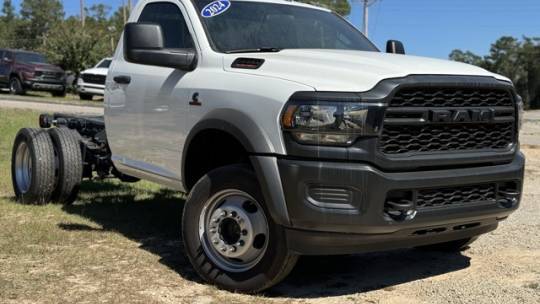 2024 Ram 5500 Chassis Cab Tradesman — Chassis Cab Truck — 165 mi — Graniteville, SC