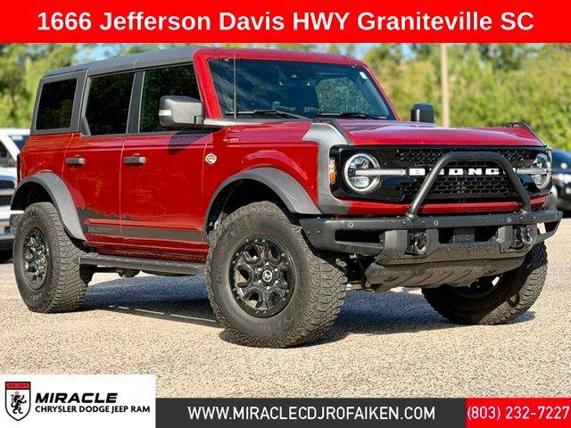 2024 Ford Bronco Wildtrak