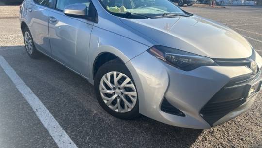 2019 Toyota Corolla LE — Sedan — 59,530 mi — Graniteville, SC