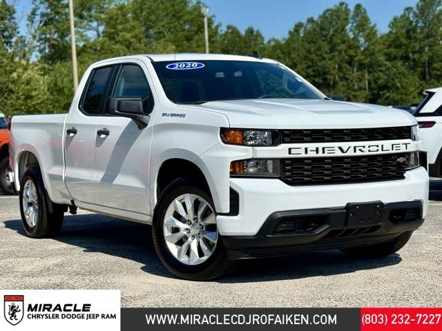 2020 Chevrolet Silverado 1500 Custom — Pickup Truck — 85,491 mi — Graniteville, SC