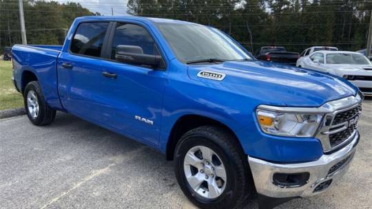 2024 Ram 1500 Big Horn — Pickup Truck — 12 mi — Graniteville, SC