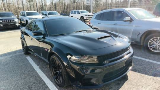 2022 Dodge Charger Scat Pack Widebody — Sedan — 31,768 mi — Graniteville, SC