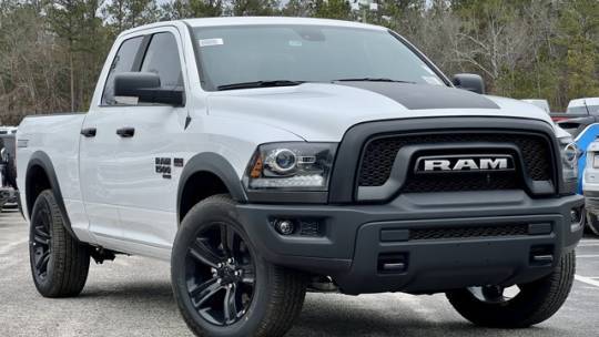 2024 Ram 1500 Classic Warlock — Pickup Truck — 37 mi — Graniteville, SC