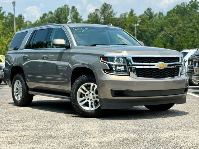 2018 Chevrolet Tahoe LT — SUV — 49,474 mi — Graniteville, SC