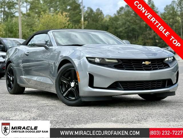 2023 Chevrolet Camaro 1LT