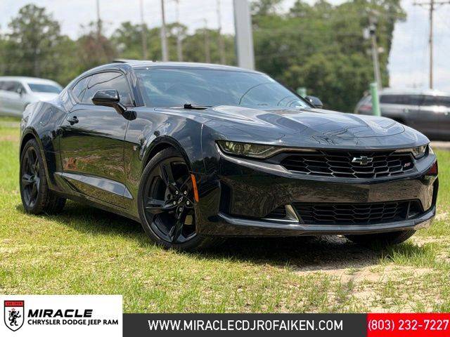 2023 Chevrolet Camaro 2LT
