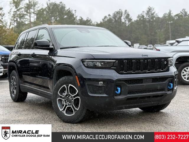 2022 Jeep Grand Cherokee Trailhawk 4xe — SUV — 25,321 mi — Graniteville, SC
