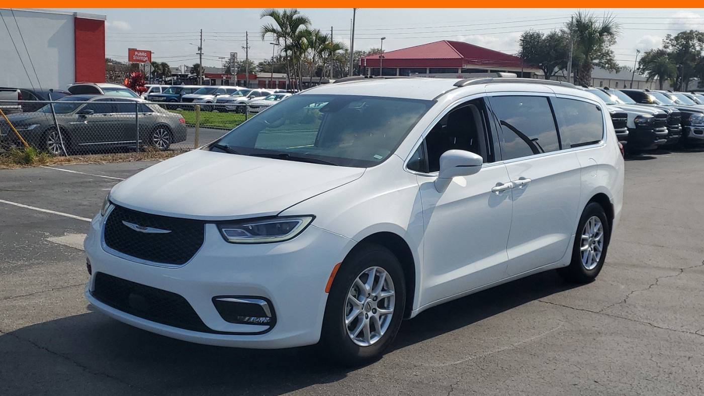 2022 Chrysler Pacifica Touring L — Minivan — 59,401 mi — Orlando, FL