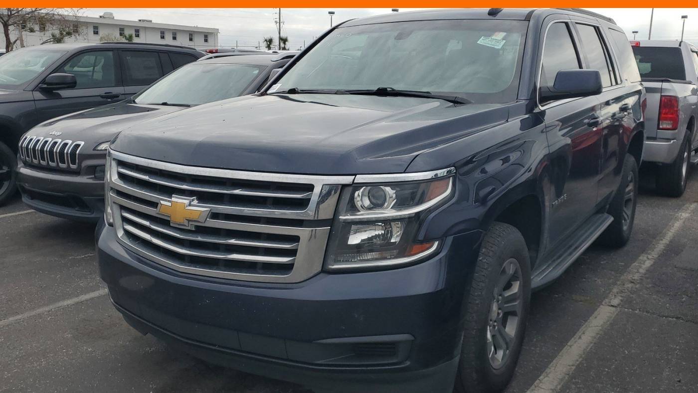 2020 Chevrolet Tahoe LS — SUV — 151,901 mi — Orlando, FL