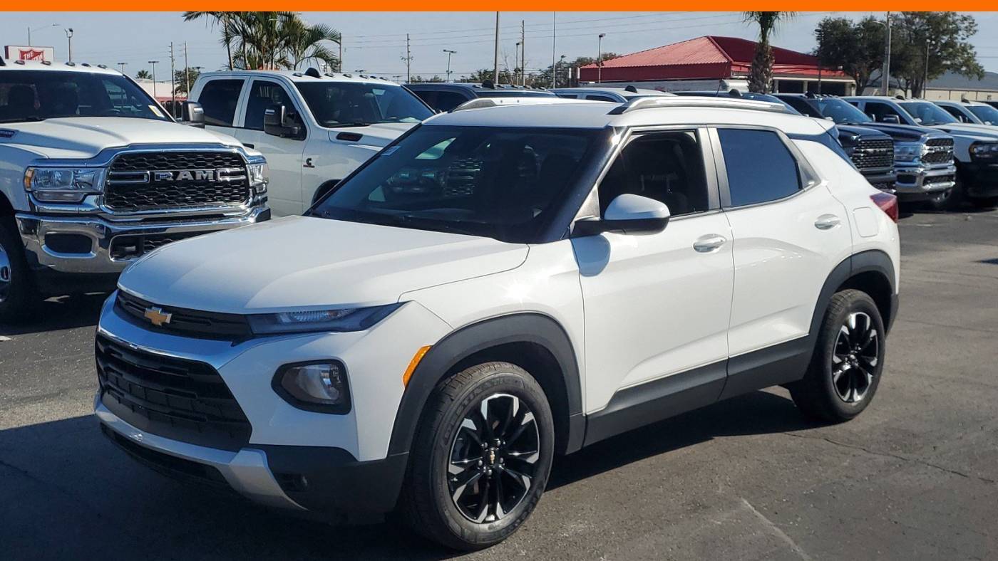 2023 Chevrolet Trailblazer LT — SUV — 32,828 mi — Orlando, FL