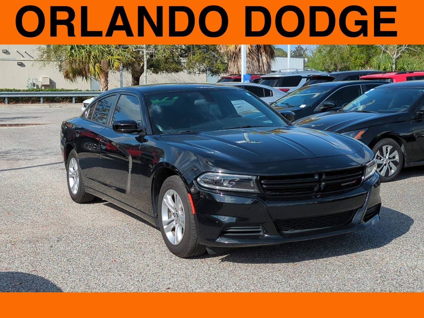 2022 Dodge Charger SXT — Sedan — 62,790 mi — Orlando, FL
