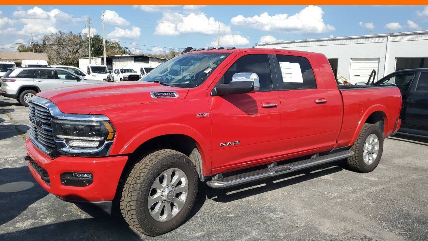 2022 Ram 3500 Laramie — Pickup Truck — 67,258 mi — Orlando, FL