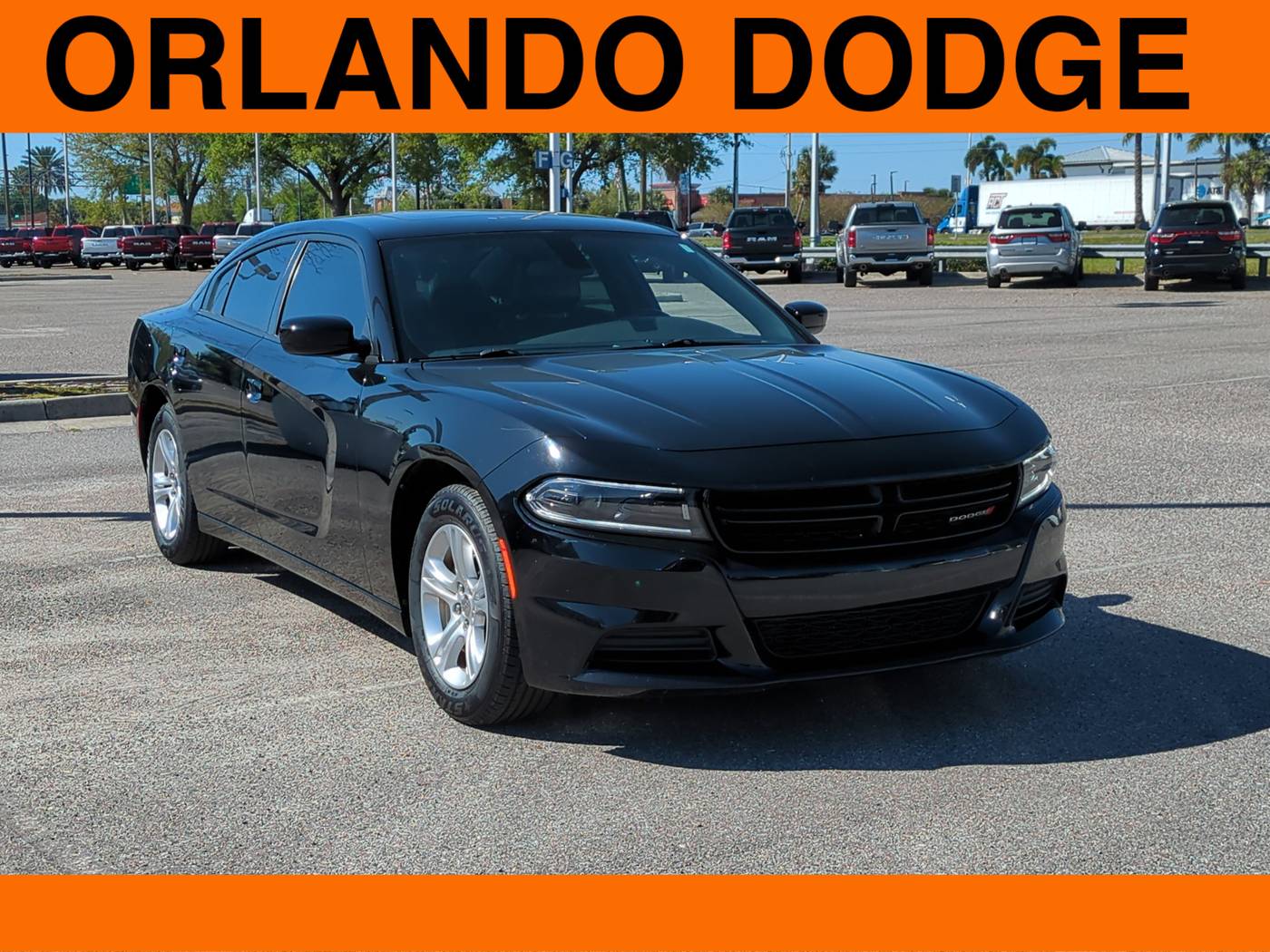 2022 Dodge Charger SXT — Sedan — 61,685 mi — Orlando, FL
