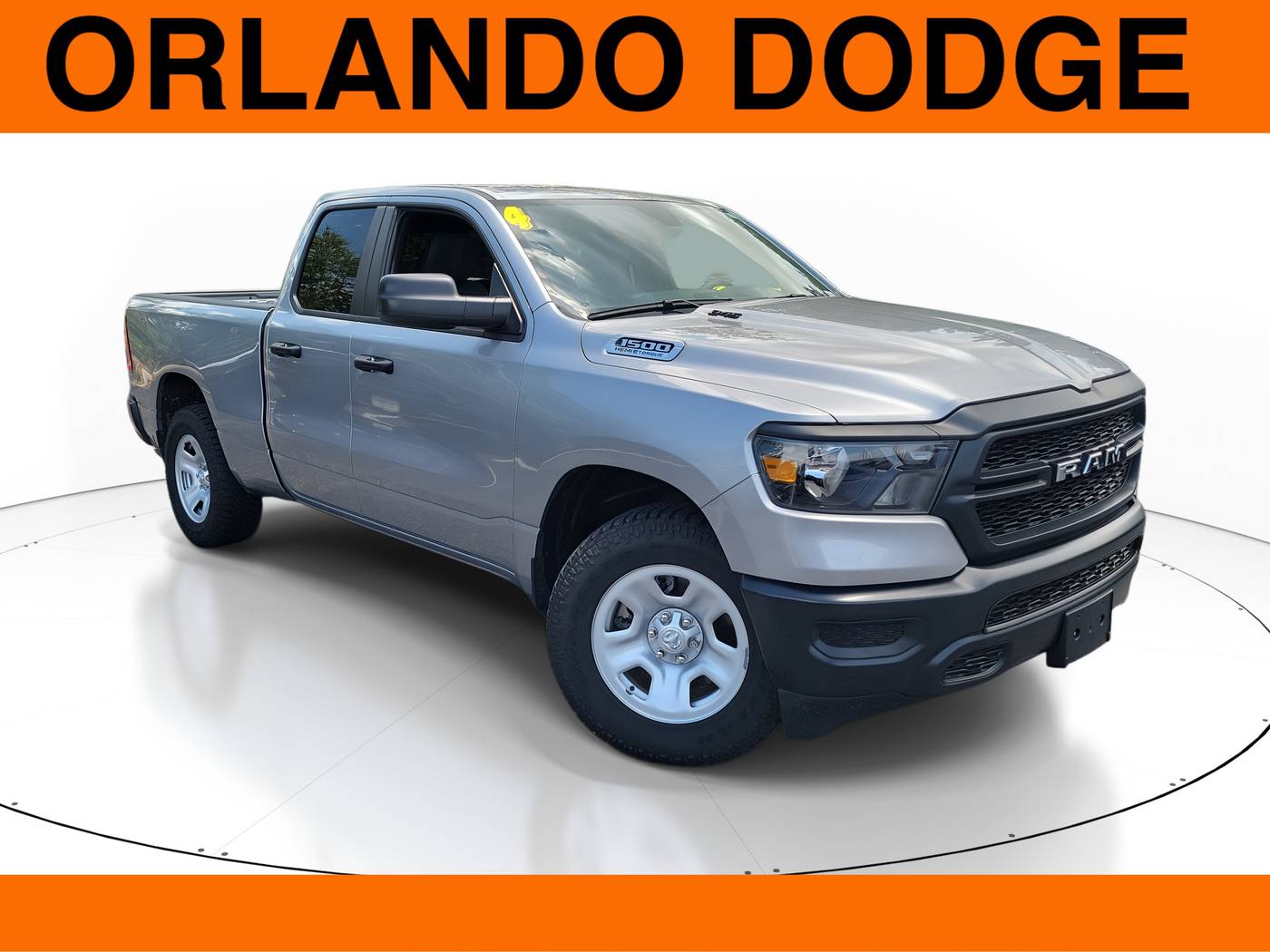 2024 Ram 1500 Tradesman — Pickup Truck — 15,288 mi — Orlando, FL