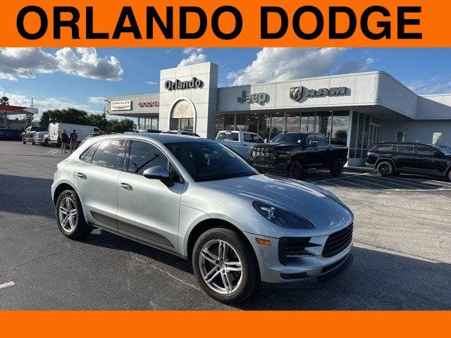 2021 Porsche Macan Standard — SUV — 40,299 mi — Orlando, FL