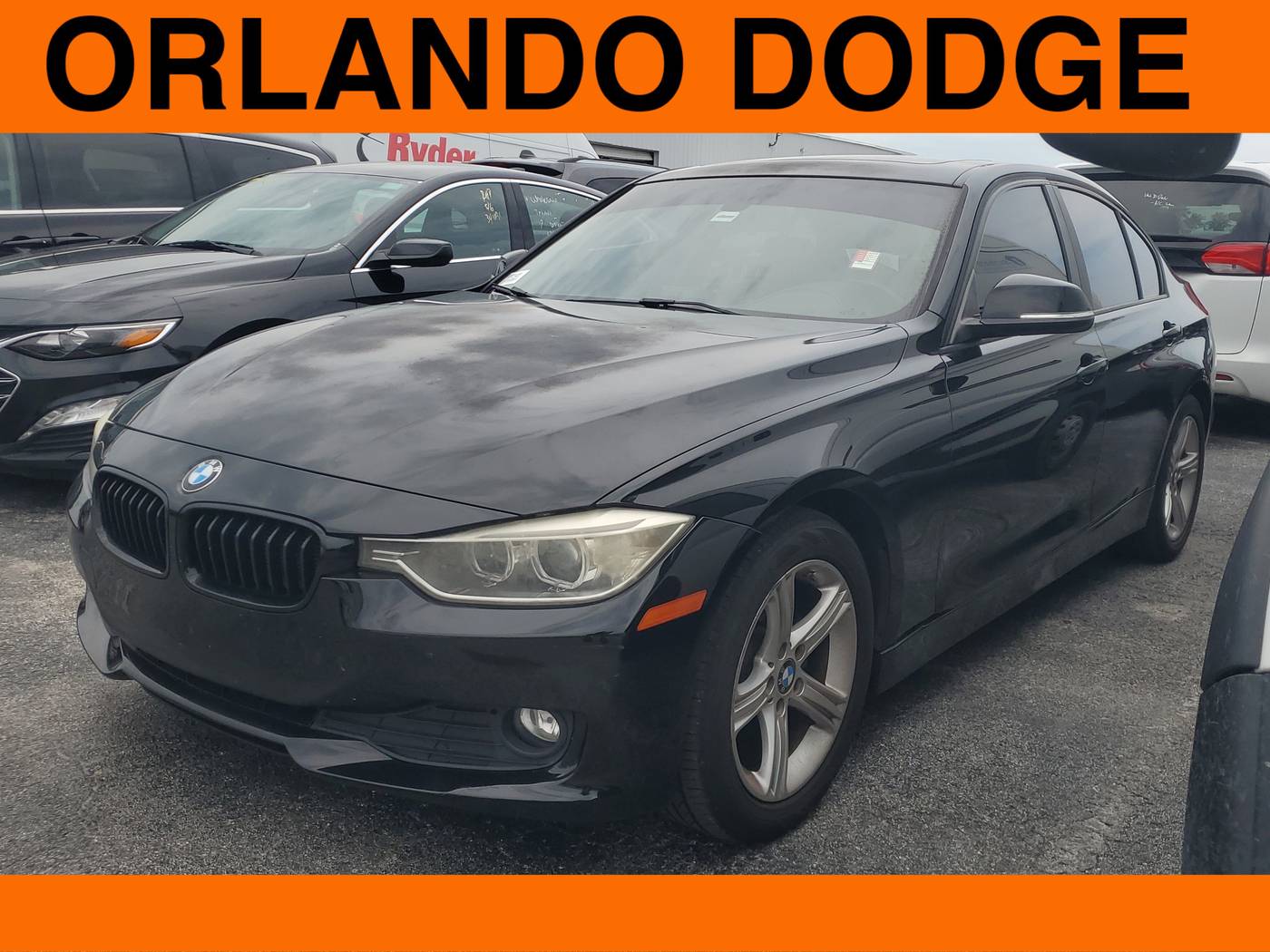 2015 BMW 3 Series 320i — Sedan — 91,036 mi — Orlando, FL
