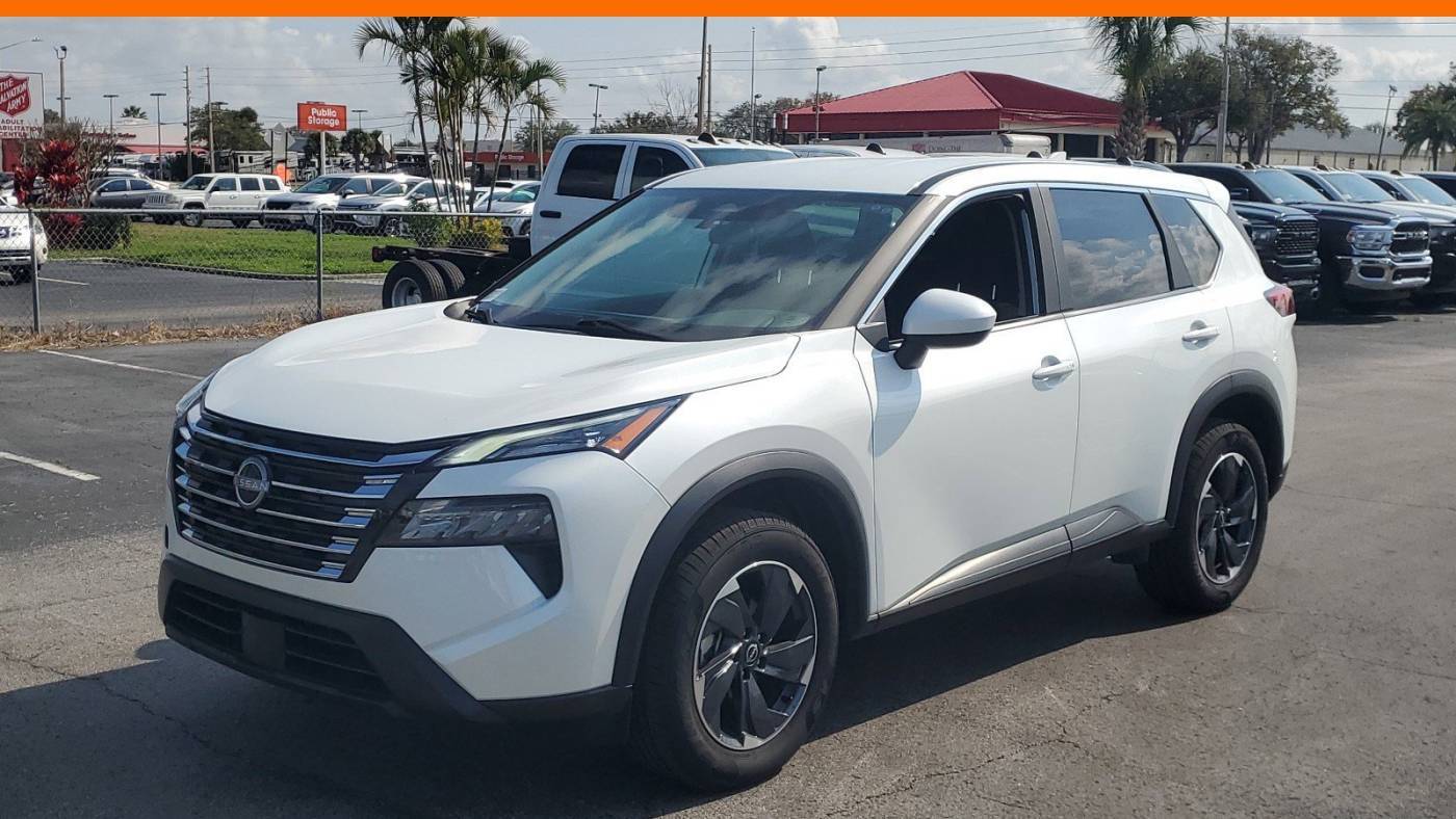 2024 Nissan Rogue SV — SUV — 21,829 mi — Orlando, FL