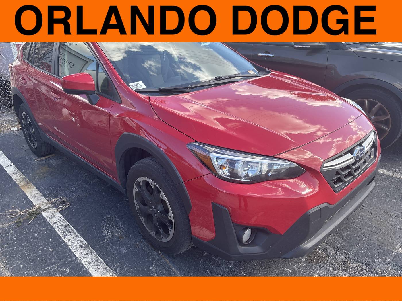 2023 Subaru Crosstrek Premium — SUV — 91,412 mi — Orlando, FL