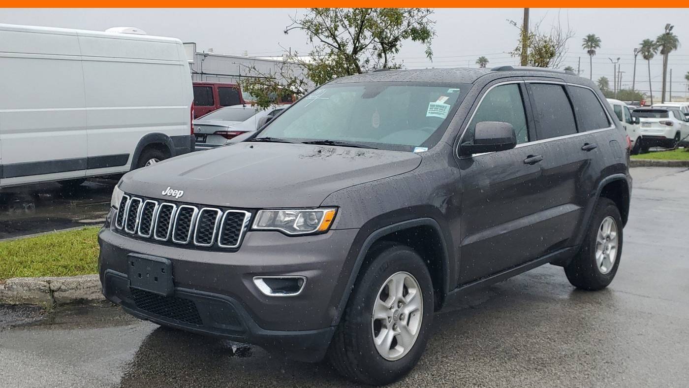 2017 Jeep Grand Cherokee Laredo — SUV — 109,862 mi — Orlando, FL