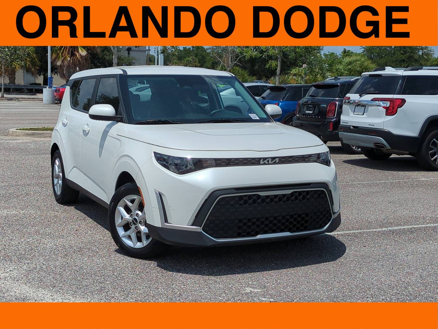 2023 Kia Soul LX — Hatchback — 38,131 mi — Orlando, FL