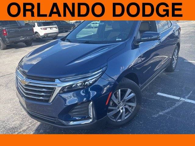2023 Chevrolet Equinox Premier — SUV — 39,061 mi — Orlando, FL