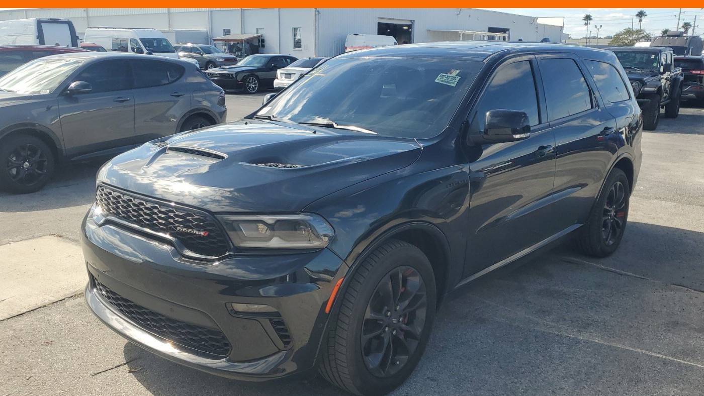 2021 Dodge Durango R/T — SUV — 100,567 mi — Orlando, FL