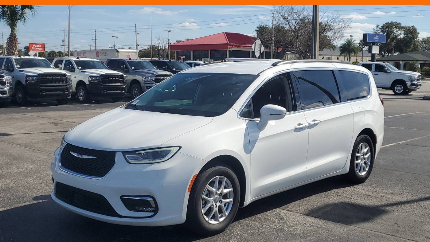 2022 Chrysler Pacifica Touring L — Minivan — 65,540 mi — Orlando, FL