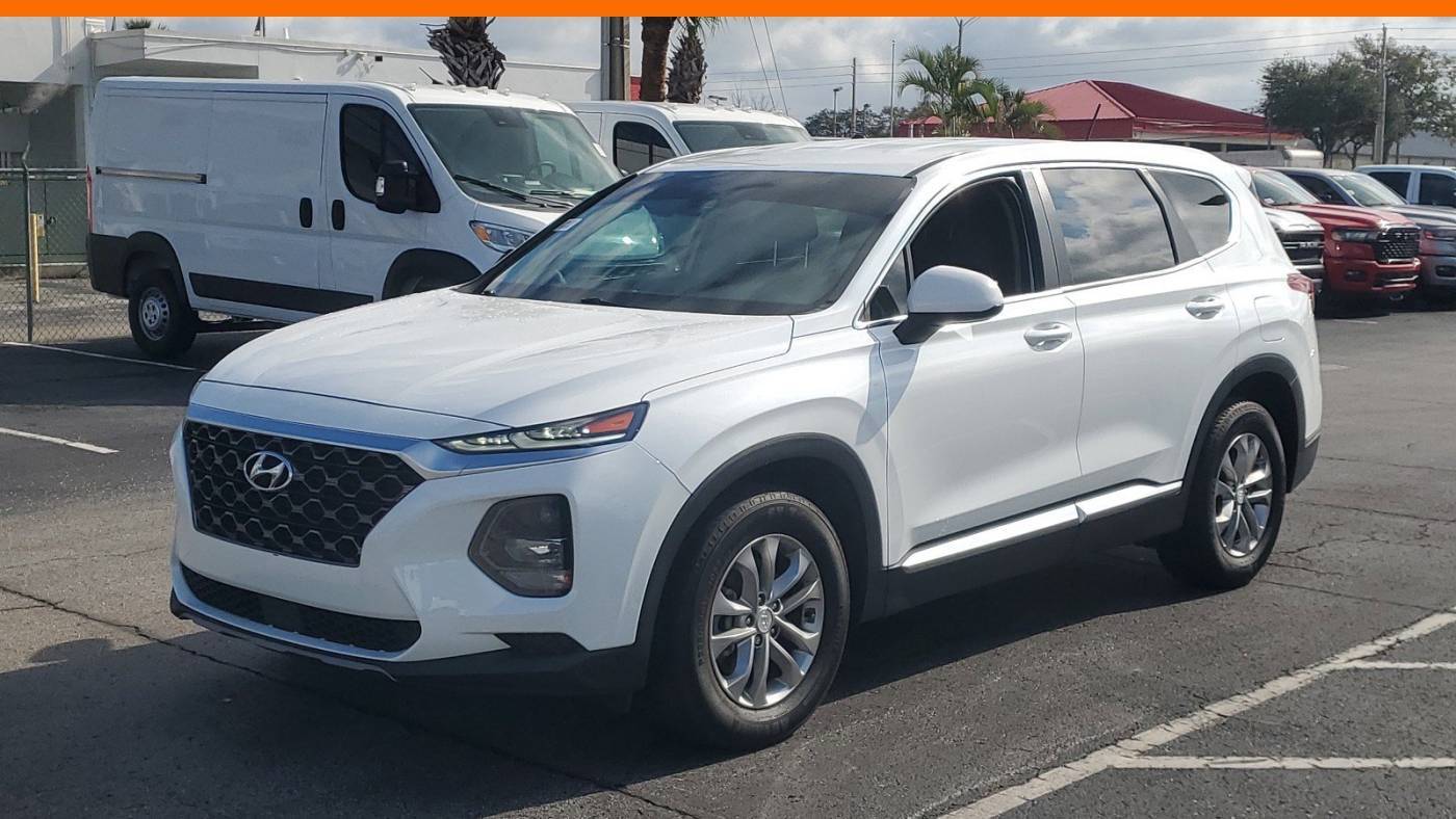 2020 Hyundai Santa Fe SE — SUV — 67,815 mi — Orlando, FL