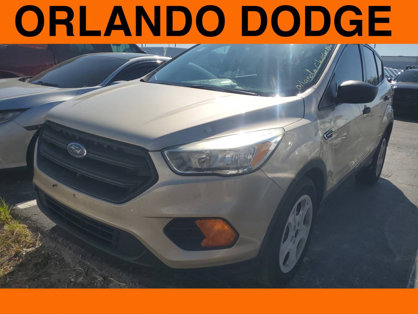 2017 Ford Escape S — SUV — 157,215 mi — Orlando, FL