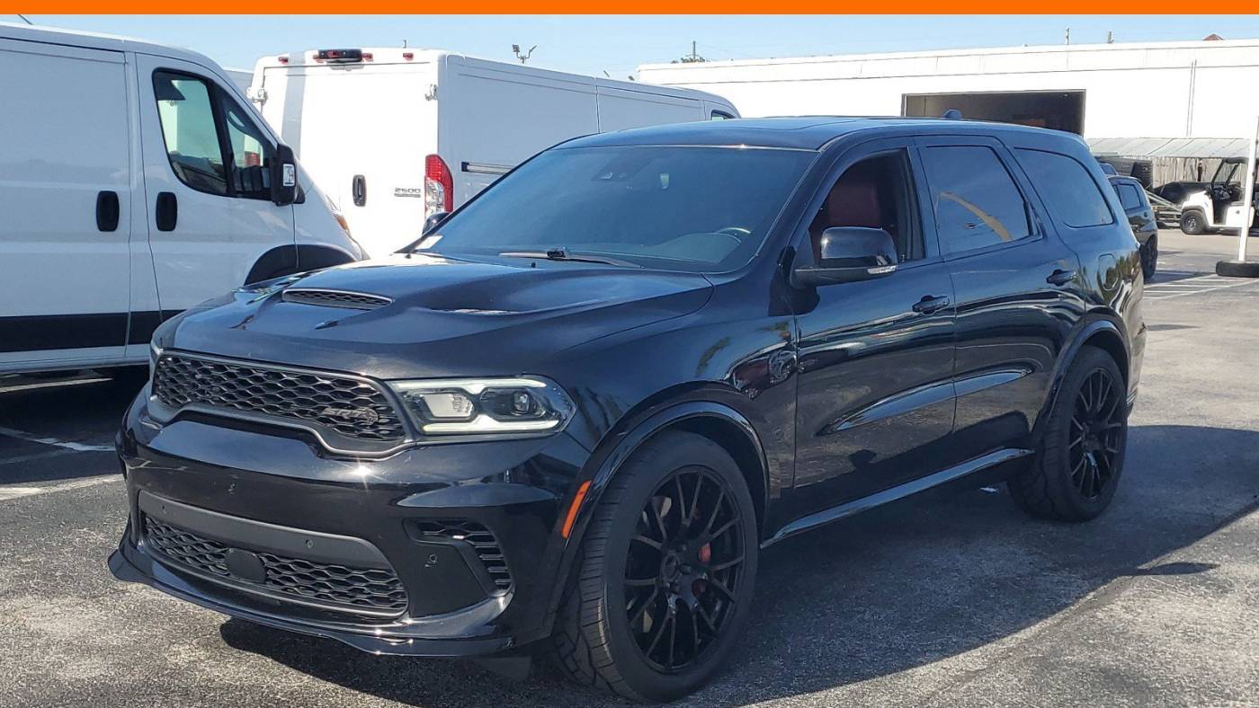 2021 Dodge Durango SRT Hellcat — SUV — 32,998 mi — Orlando, FL