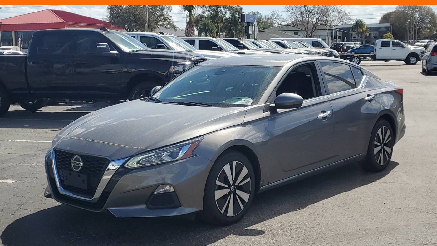 2021 Nissan Altima SV — Sedan — 59,253 mi — Orlando, FL