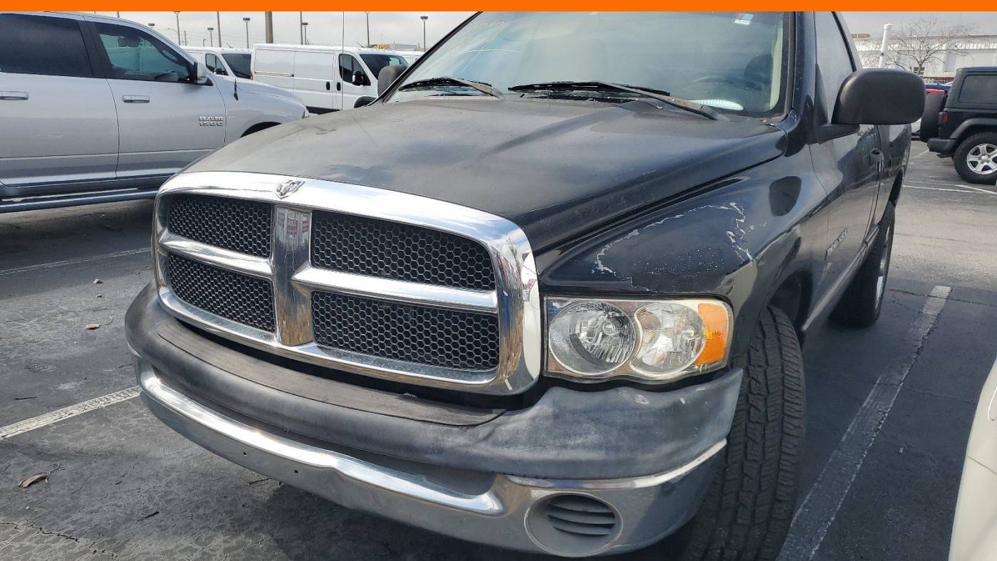 2002 Dodge Ram 1500 Base — Pickup Truck — 162,000 mi — Orlando, FL