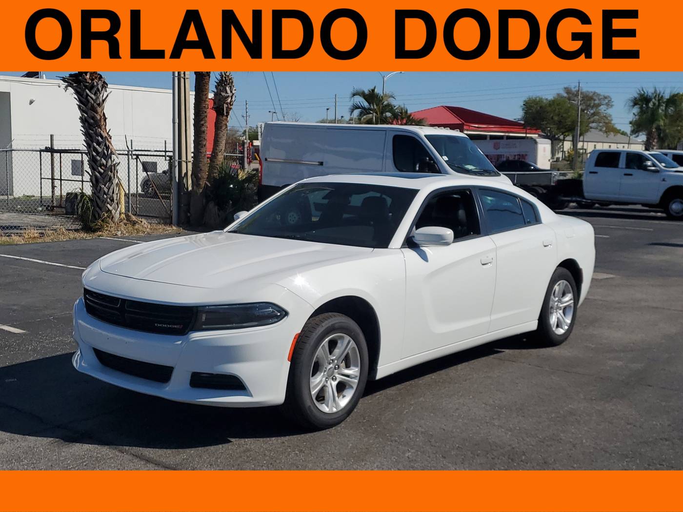 2022 Dodge Charger SXT — Sedan — 62,072 mi — Orlando, FL